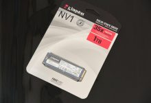 新火评测:金士顿NV1 QLC固态硬盘写入270T,速度与寿命测试进行时-有卡有网
