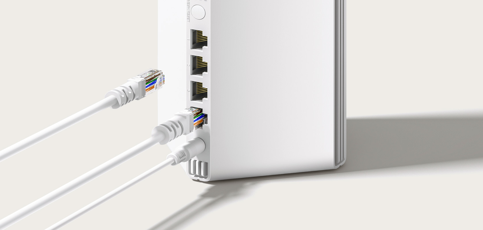 Xiaomi全屋路由（1母1子）上市，支持米家自动化