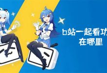 b站一起看功能在哪里-有卡有网