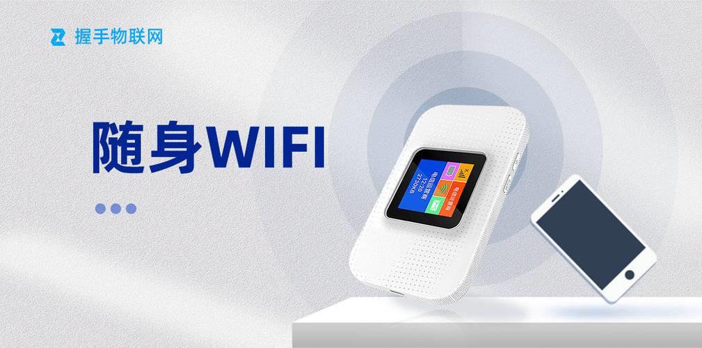WiFi便携设备示意图