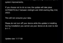 包括3月安全补丁,美版LG V60 ThinQ已获Android 12更新-有卡有网