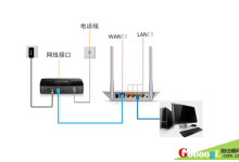 家里换了电信宽带该怎么设置路由器连接-有卡有网