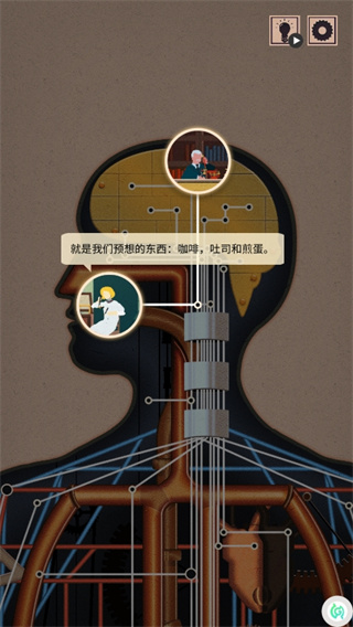人体工厂咀嚼关卡怎么过