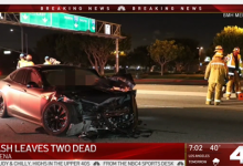 Autopilot事故造成两人死亡,特斯拉车主首次面临重罪指控-有卡有网