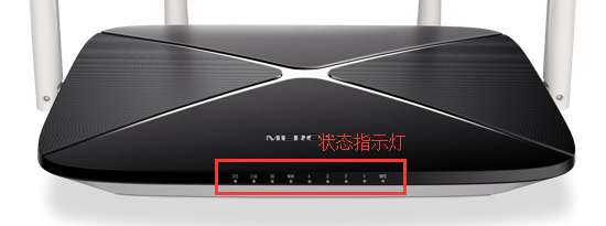 指示灯位置图