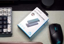 炎夏给M.2 NVMe SSD加散热马甲,ORICO硬盘盒性价比高,妹纸换装首选。-有卡有网