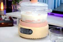 七彩叮当全玻璃调奶器:全能神器,调奶养生两不误,家庭生活更便捷。-有卡有网