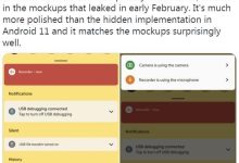 值得点赞!Android 12新版细节:效仿iOS 14 提高用户隐私体验-有卡有网