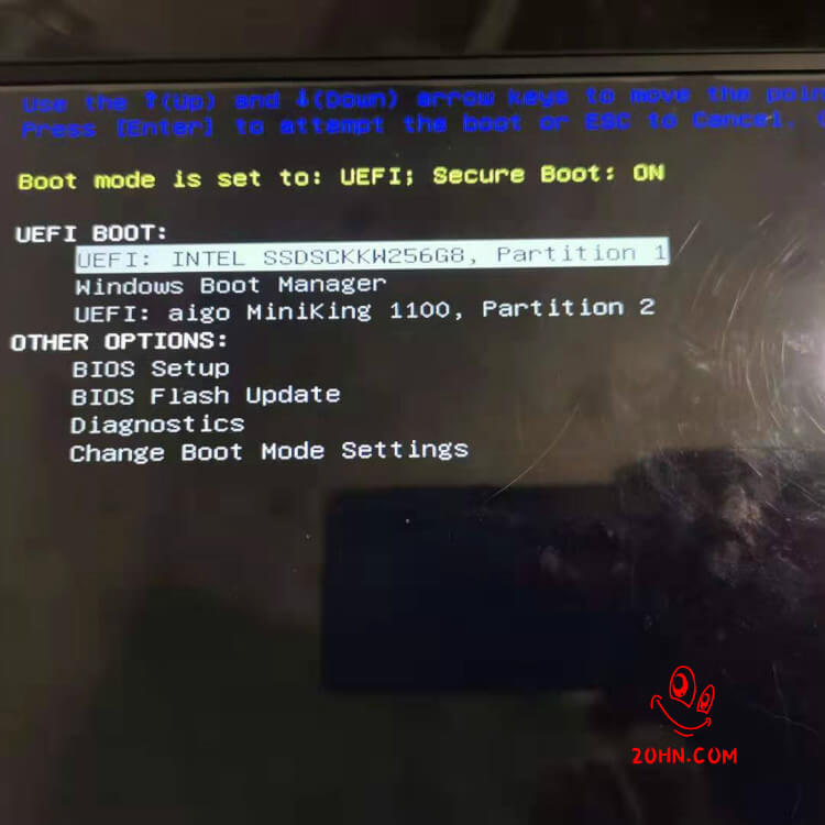 Dell笔记本重装系统,戴尔电脑Win10改Win7