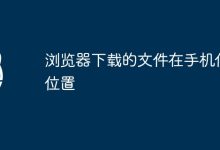 文件下载后,会保存在手机的默认下载文件夹中。-有卡有网