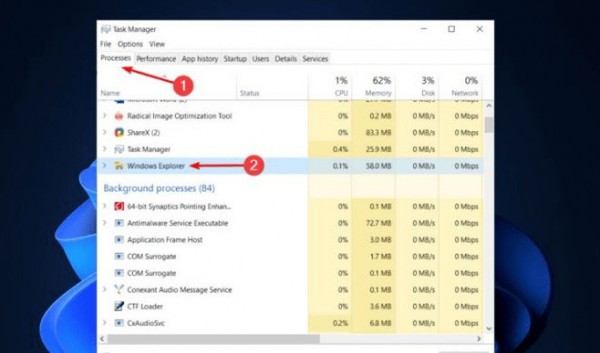 win11右键卡死解决方法？win11鼠标右键卡死解决方法