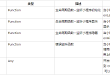 小程序开发之APP()函数-有卡有网