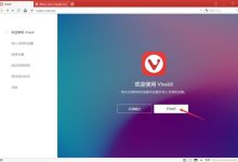 Vivaldi浏览器使用指南-有卡有网