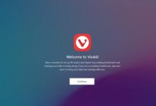 Vivaldi浏览器设中文方法-有卡有网