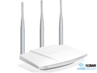 水星路由器设置动态IP上网步骤-路由网