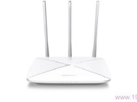 水星(MERCURY)MW456R 450M无线路由器设置方法-路由网