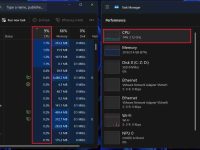 微软升级 Win11 任务管理器:统一 CPU 占用率算法,数据显示更加-路由网