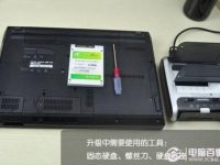 笔记本怎么换固态硬盘-路由网