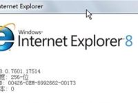 windows 7旗舰版系统下自带IE8浏览器的7大功能-路由网