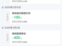 分期乐额度突然降低了怎么回事?两种可能+三大提额方式-路由网