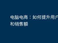 电脑电商:如何提升用户体验和销售额-路由网
