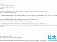 U盘安装Win7时如何解决访问网站时提示域名重定向-路由网