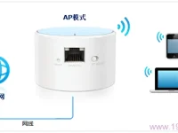 TP-Link TL-WR706N设置AP模式，确保步骤简洁明了。-路由网