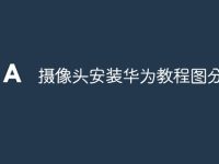 摄像头安装华为教程图分享-路由网