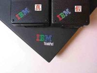 IBM笔记本 电源适配器真假鉴别-路由网