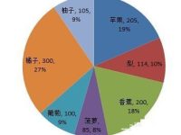 Excel饼图中既显示百分比又显示数量的方法-路由网