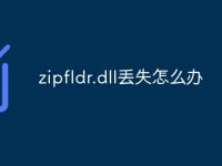 zipfldr.dll丢失怎么办-路由网