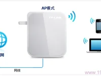 TP-Link TL-WR710N V1无线路由器AP模式设置指南-路由网