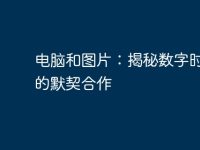 电脑和图片:揭秘数字时代中的默契合作-路由网
