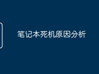 笔记本死机原因分析-路由网