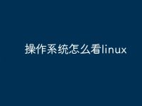 操作系统怎么看linux-路由网