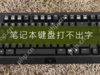 笔记本键盘打不出字_笔记本键盘打不出字多种解决方法-路由网