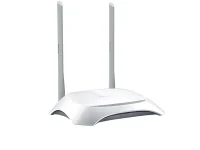 TP-Link TL-WR842N路由器用手机设置步骤-路由网
