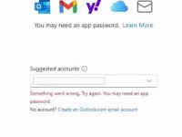 Win11 新版 Outlook 存在 BUG:第三方账号无法收发邮件-路由网