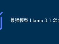 最强模型 Llama 3.1 怎么用-路由网