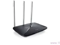 水星(MERCURY)MAC750R双频无线路由器怎么设置？-路由网