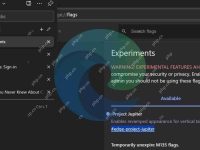 微软优化Win11 Edge 浏览器新垂直标签：Transient/Switcher 双模-路由网