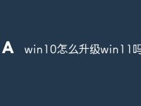 win10怎么升级win11吗-路由网