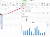 Excel 2013怎么给图表添加参考线-路由网