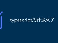 typescript为什么火了-路由网