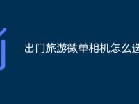 出门旅游微单相机怎么选-路由网