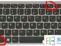 笔记本键盘打出的字母变数字怎么办-路由网