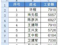 Excel表格中序号相关操作技巧-路由网