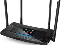 TP-Link TL-WDR5510无线路由器设置(屏幕设置)-路由网