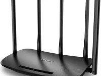 TP-Link TL-WDR6500无线路由器的设置方法-路由网