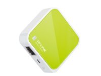 TP-Link TL-WR702N路由器Router模式设置指南-路由网